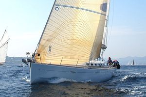 MAROLA - First 47.7 - 3 Cabins - Villefranche - St Jean Cap Ferrat - Monaco - Cannes MAROLA - First 47.7 - 3 Cabins - Villefranche - St Jean Cap Ferrat - Monaco - Cannes