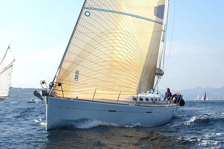 Charter Yacht MAROLA - First 47.7 - 3 Cabins - Villefranche - St Jean Cap Ferrat - Monaco - Cannes