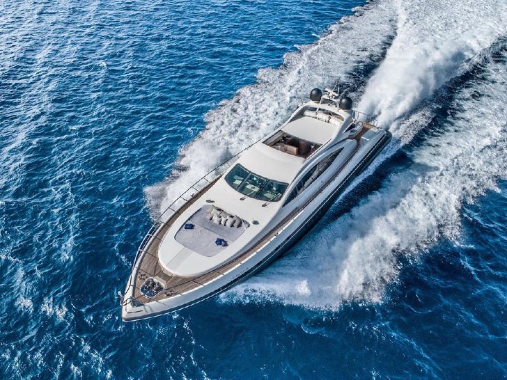 FIVE STARS - Mangusta(Overmarine)92` FIVE STARS - Mangusta(Overmarine)92`