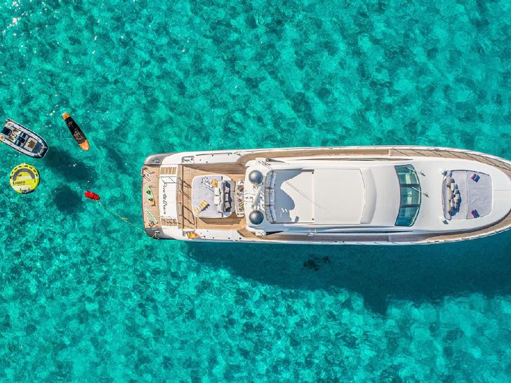 FIVE STARS - Mangusta(Overmarine)92` - drone FIVE STARS - Mangusta(Overmarine)92` - drone