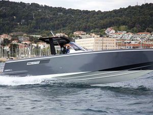 Fjord 36 Open - 1 Cabin - Kastela - Croatia Fjord 36 Open - 1 Cabin - Kastela - Croatia