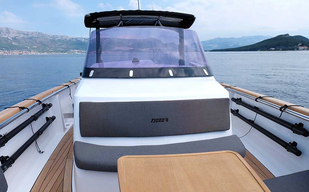Fjord 36 Open