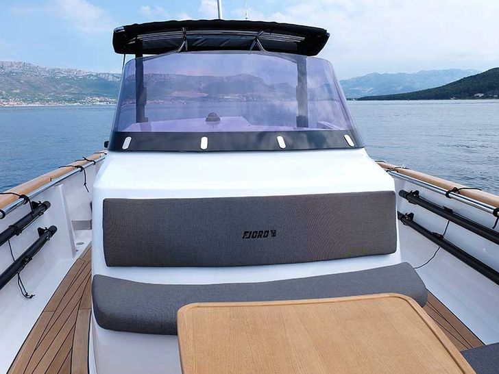 Fjord 36 Open Fjord 36 Open