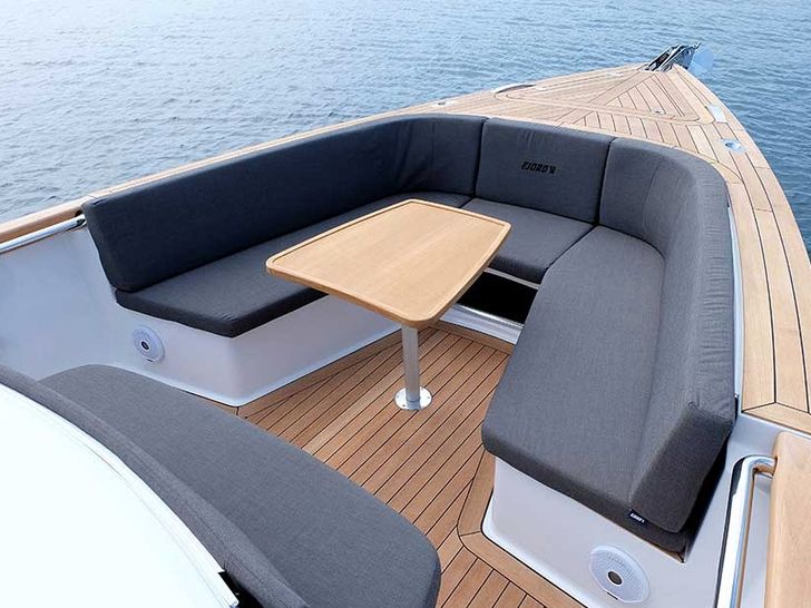 Fjord 36 Open Fjord 36 Open