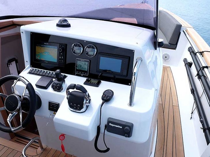 Fjord 36 Open Fjord 36 Open