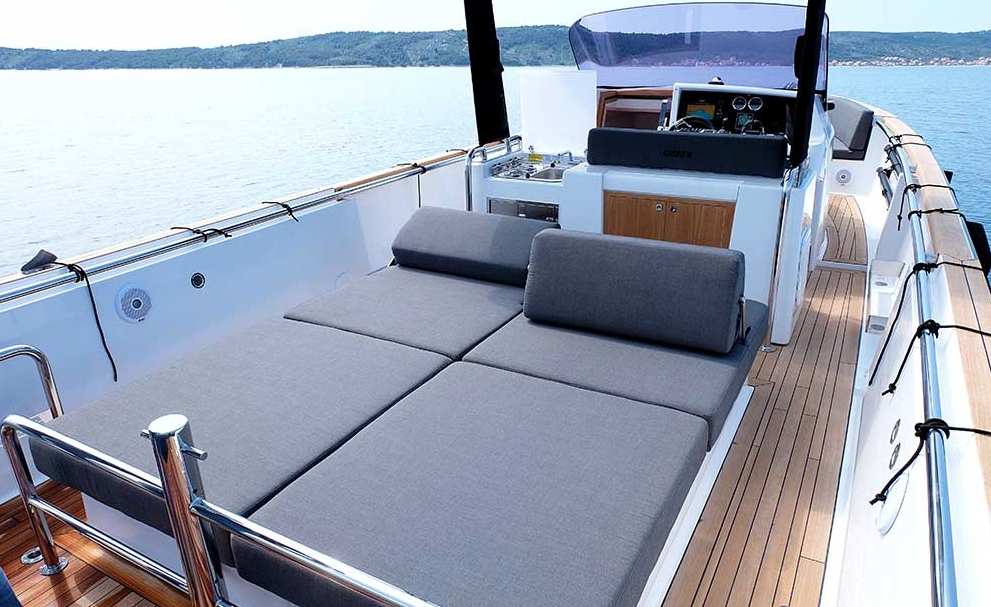 Fjord 36 Open