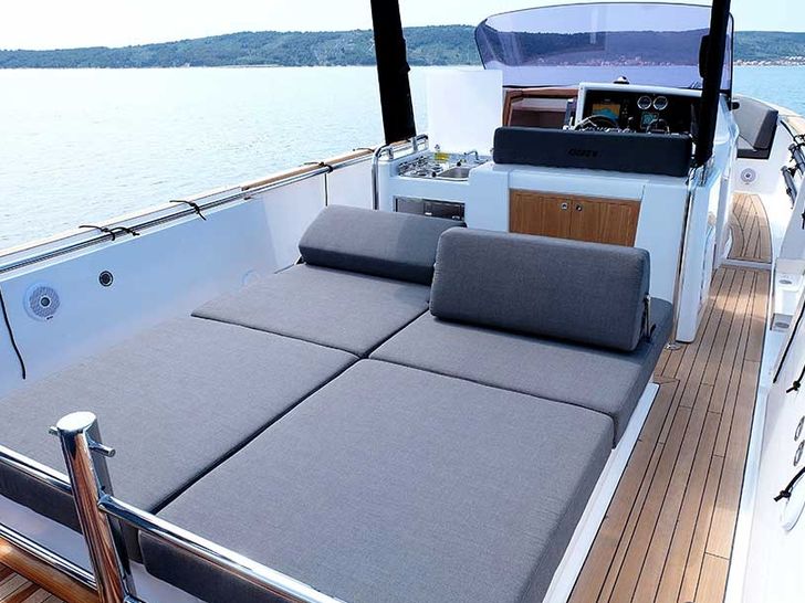 Fjord 36 Open Fjord 36 Open