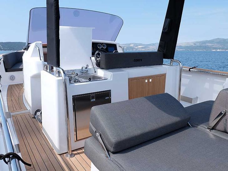 Fjord 36 Open Fjord 36 Open