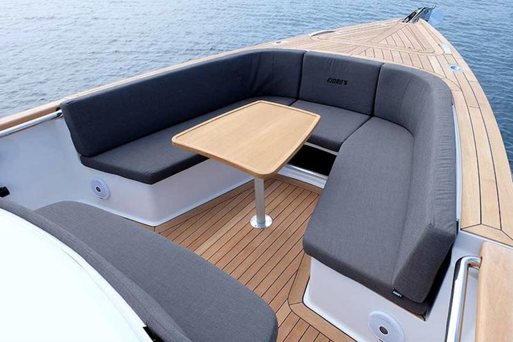 Charter Yacht Fjord 36 Open - 3 Cabins - Kastela - Split - Trogir