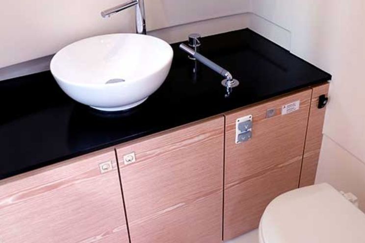 Charter Yacht Fjord 36 Open - 3 Cabins - Kastela - Split - Trogir