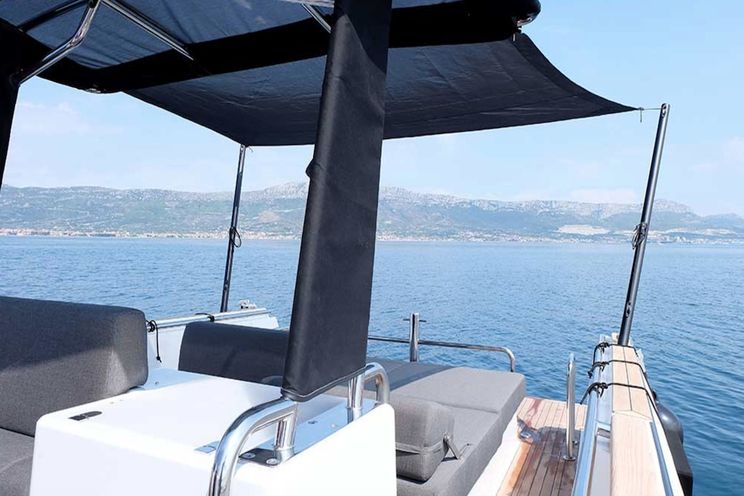 Charter Yacht Fjord 36 Open - 3 Cabins - Kastela - Split - Trogir