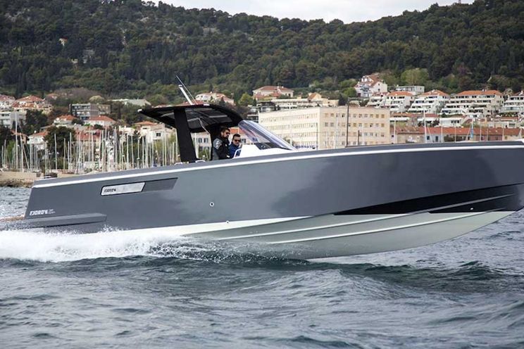 Charter Yacht Fjord 36 Open - 3 Cabins - Kastela - Split - Trogir