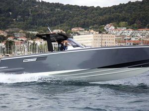 Fjord 36 Open - 3 Cabins - Kastela - Split - Trogir Fjord 36 Open - 3 Cabins - Kastela - Split - Trogir