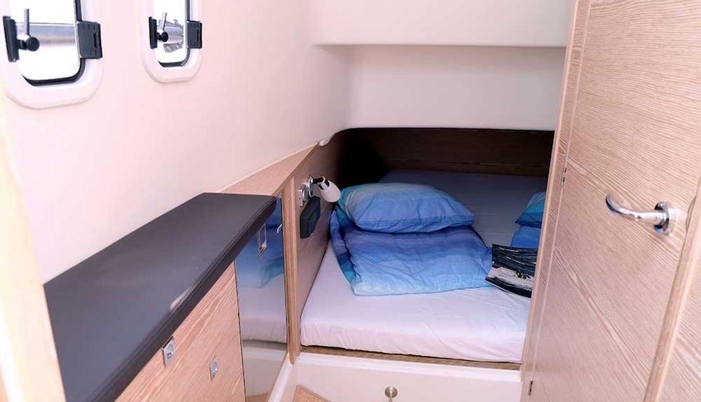 Charter Yacht Fjord 36 Open - 3 Cabins - Kastela - Split - Trogir