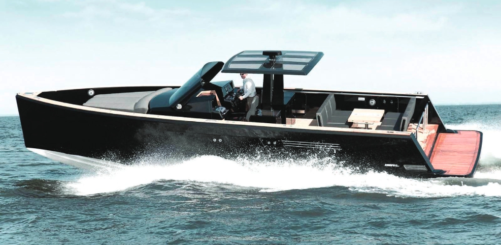 Charter Yacht Fjord 40 Open - 1 Cabin - Mykonos - Naxos - Paros