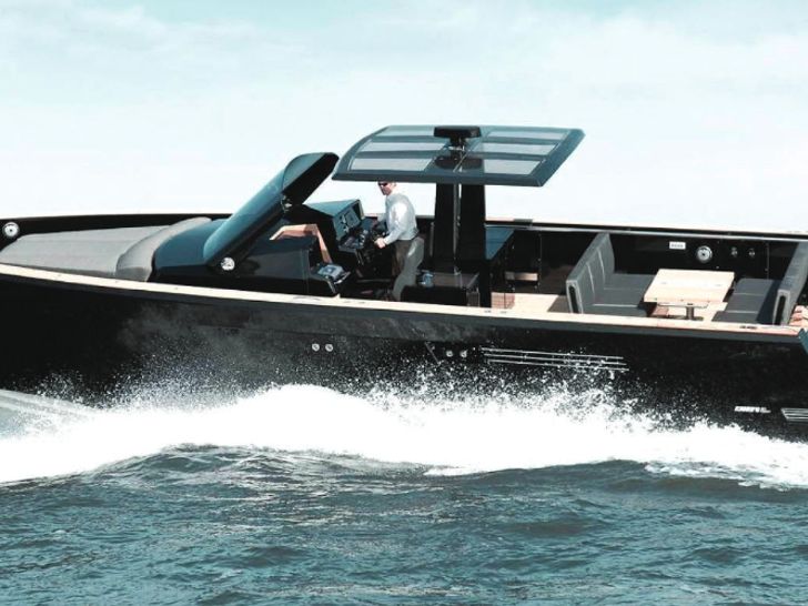 Fjord 40 Open Fjord 40 Open