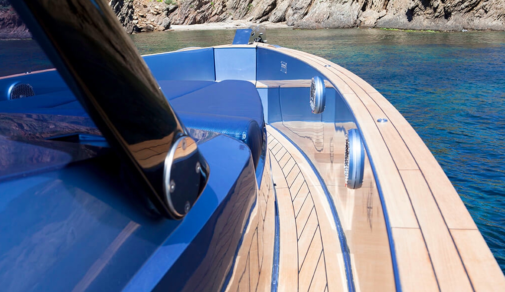 Charter Yacht Fjord 40 Open - 1 Cabin - Mykonos - Naxos - Paros