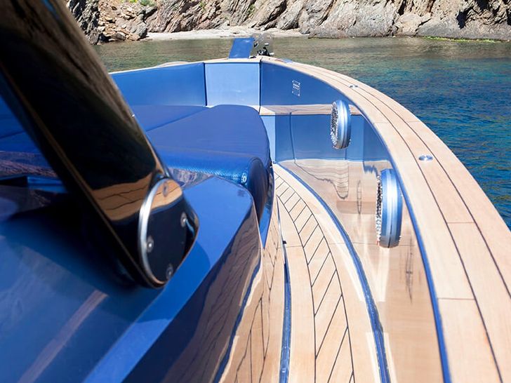Fjord 40 Open Fjord 40 Open