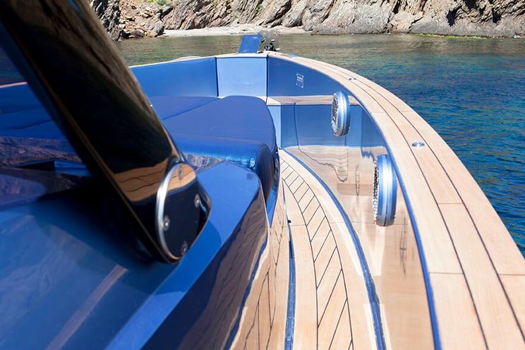 Charter Yacht Fjord 40 Open - 1 Cabin - Mykonos - Naxos - Paros