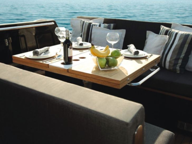 Fjord 40 Open Fjord 40 Open