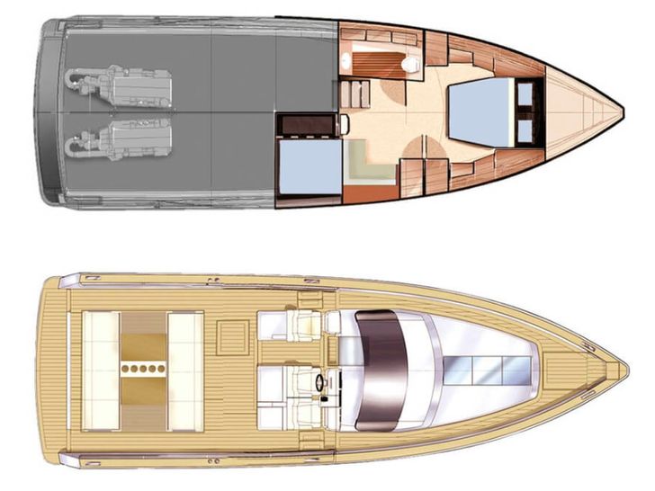 Fjord 40 Open Fjord 40 Open
