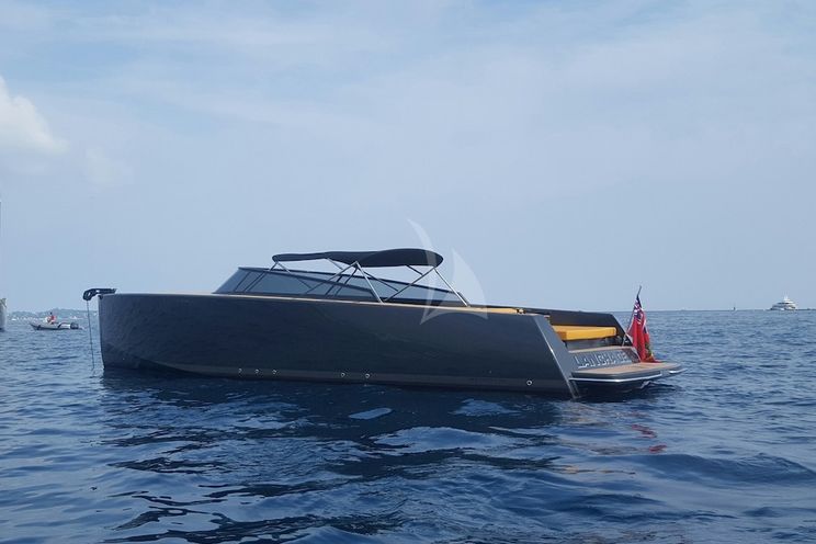 Charter Yacht FLASH - Van Dutch - Day Charter Yacht - Monaco - Cannes - St Tropez