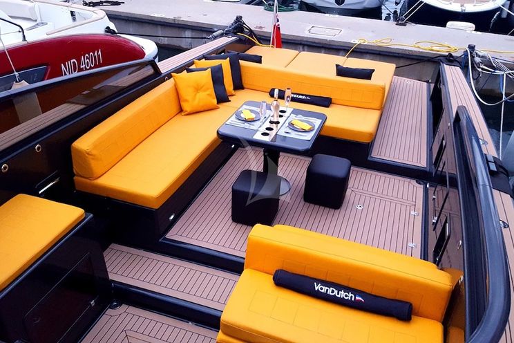 Charter Yacht FLASH - Van Dutch - Day Charter Yacht - Monaco - Cannes - St Tropez