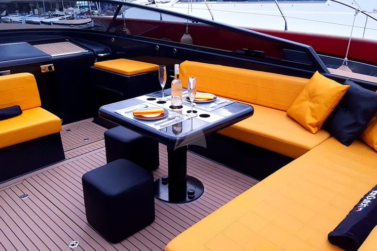 Charter Yacht FLASH - Van Dutch - Day Charter Yacht - Monaco - Cannes - St Tropez