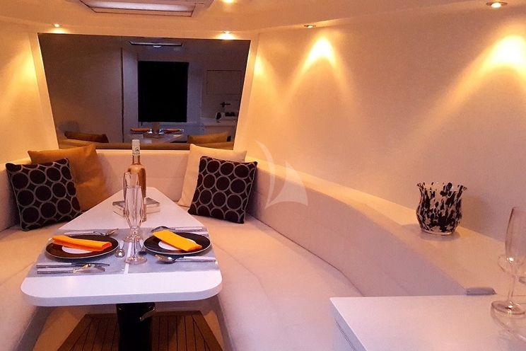Charter Yacht FLASH - Van Dutch - Day Charter Yacht - Monaco - Cannes - St Tropez