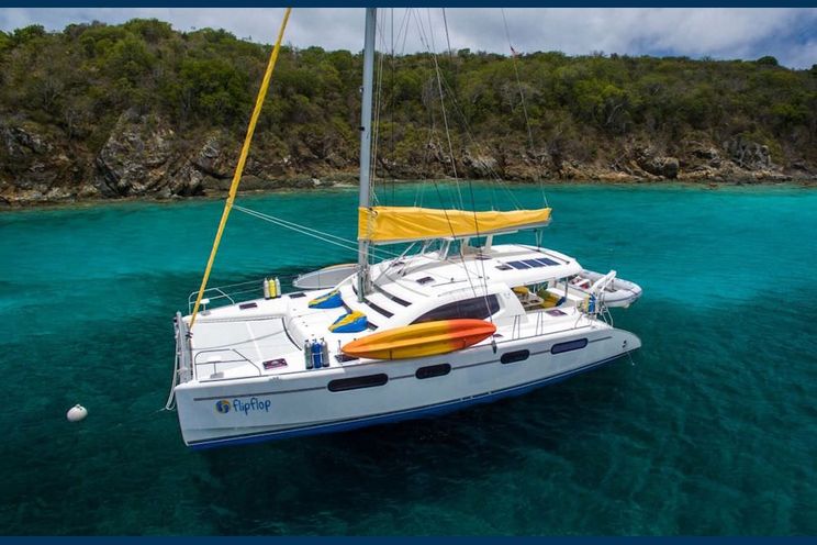 Charter Yacht MARY - Leopard 46 - 3 Cabins - Belize City - San Pedro