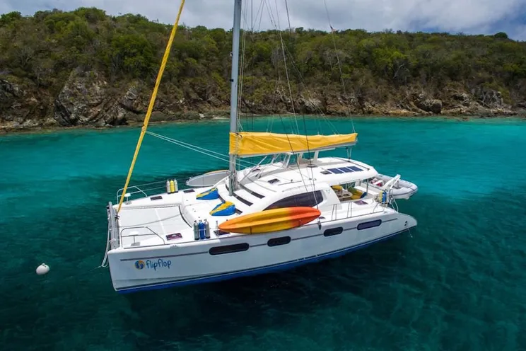 Charter Yacht MARY - Leopard 46 - 3 Cabins - Belize City - San Pedro