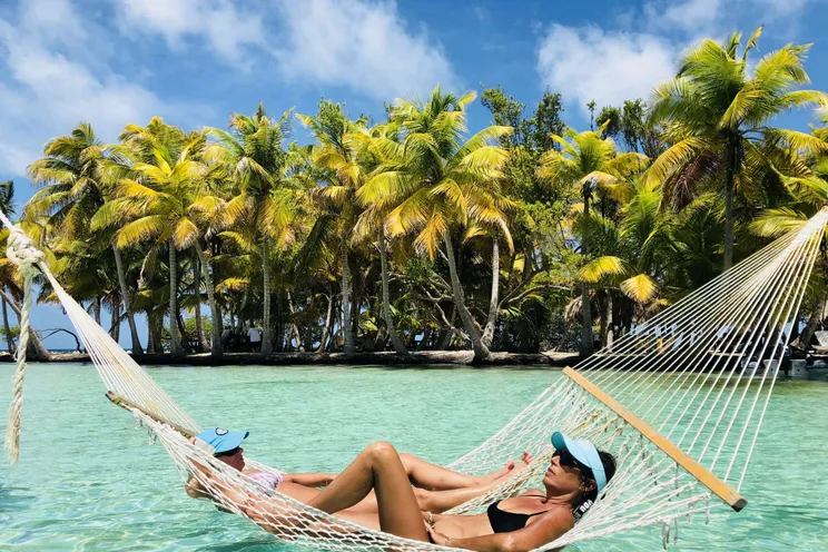 Charter Yacht FLOJO - Leopard 44 - 3 Cabins - Belize City - San Pedro