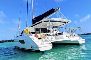 FLOJO - Leopard 44 - 3 Cabins - Belize City - San Pedro FLOJO - Leopard 44 - 3 Cabins - Belize City - San Pedro