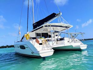 FLOJO - Leopard 44 - 3 Cabins - Belize City - San Pedro FLOJO - Leopard 44 - 3 Cabins - Belize City - San Pedro