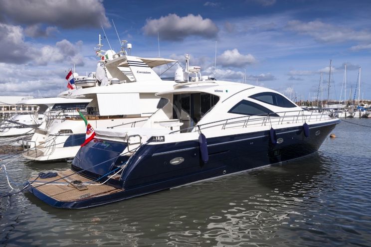 Charter Yacht FLY AWAY - Uniesse 68 - 3 Cabins - Naples - Capri - Amalfi - Positano - Sicily