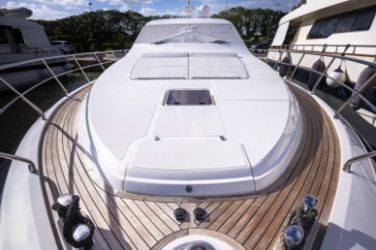 Charter Yacht FLY AWAY - Uniesse 68 - 3 Cabins - Naples - Capri - Amalfi - Positano - Sicily