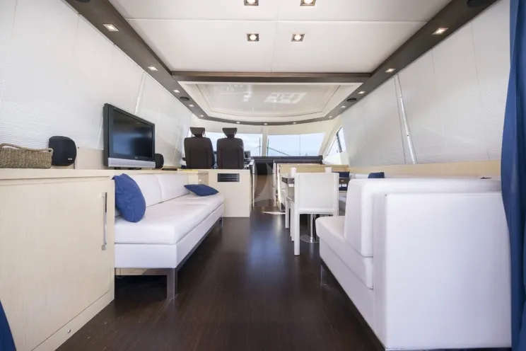 Charter Yacht FLY AWAY - Uniesse 68 - 3 Cabins - Naples - Capri - Amalfi - Positano - Sicily