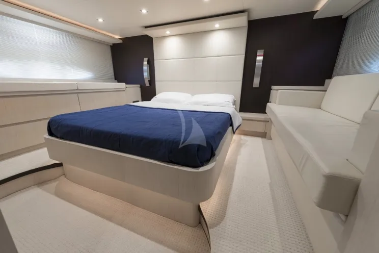 Charter Yacht FLY AWAY - Uniesse 68 - 3 Cabins - Naples - Capri - Amalfi - Positano - Sicily