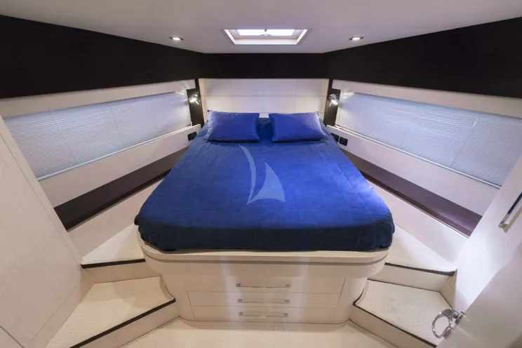 Charter Yacht FLY AWAY - Uniesse 68 - 3 Cabins - Naples - Capri - Amalfi - Positano - Sicily