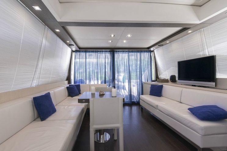 Charter Yacht FLY AWAY - Uniesse 68 - 3 Cabins - Naples - Capri - Amalfi - Positano - Sicily