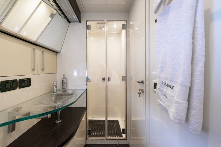 Charter Yacht FLY AWAY - Uniesse 68 - 3 Cabins - Naples - Capri - Amalfi - Positano - Sicily