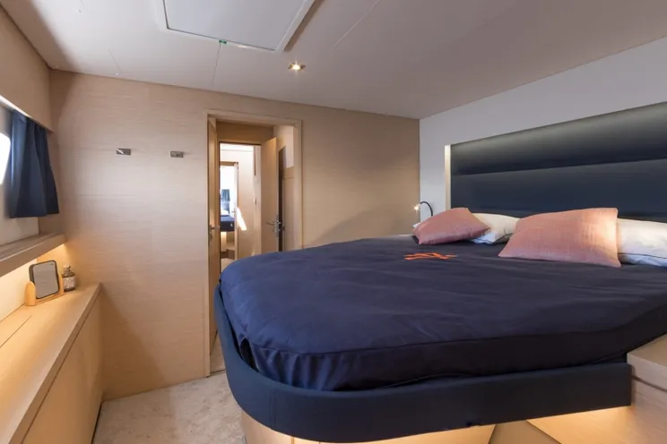 Charter Yacht Fountaine Pajot Saona 47 - 5 Cabins(5 Doubles)- Split - Trogir - Dubrovnik - Hvar - Croatia