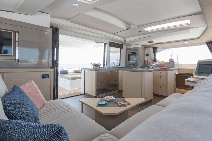 Charter Yacht Fountaine Pajot Saona 47 - 5 Cabins(5 Doubles)- Split - Trogir - Dubrovnik - Hvar - Croatia