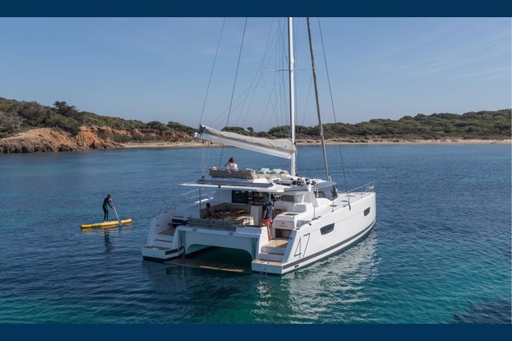 Charter Yacht Fountaine Pajot Saona 47 - 5 Cabins(5 double)- 2018 - Croatia - Split - Trogir