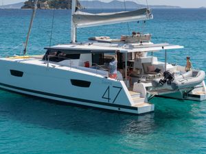 Fountaine Pajot Saona 47 - 5 Cabins(4 double + 1 twin)- 2020 - Thailand - Phuket Fountaine Pajot Saona 47 - 5 Cabins(4 double + 1 twin)- 2020 - Thailand - Phuket