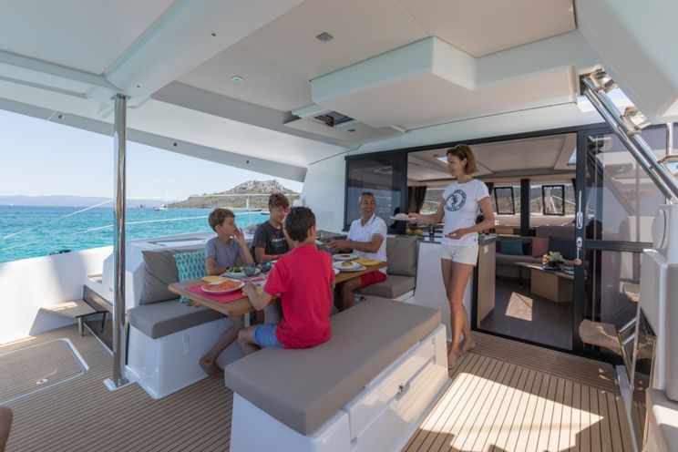 Charter Yacht Fountaine Pajot Saona 47 - 5 Cabins(5 Doubles)- Split - Trogir - Dubrovnik - Hvar - Croatia