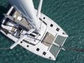 Fountaine Pajot Saona 47 - aerial view Fountaine Pajot Saona 47 - aerial view