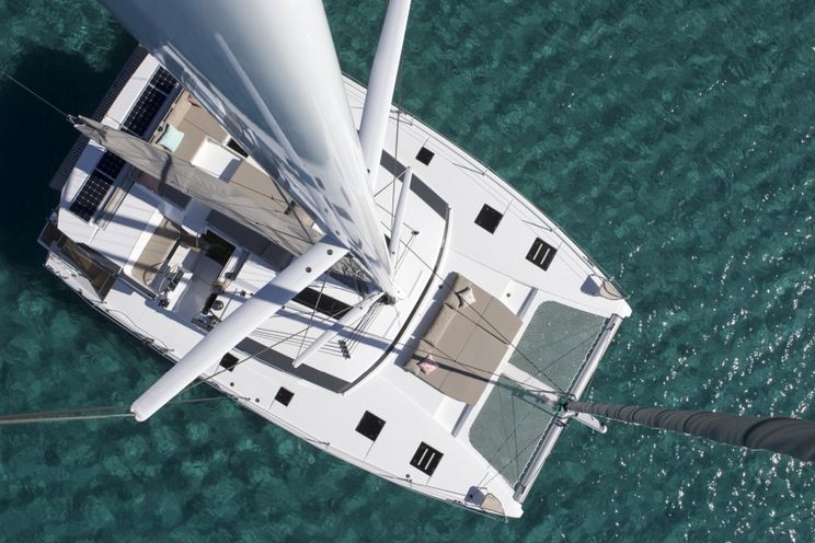 Charter Yacht Fountaine Pajot Saona 47 - 5 Cabins(5 Doubles)- Split - Trogir - Dubrovnik - Hvar - Croatia