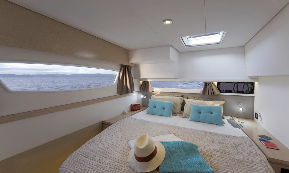 Charter Yacht Fountaine Pajot Saba 50 - 6 Cabins - Trogir - Sibenik - Split