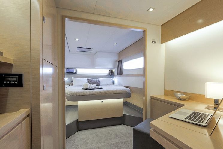 Charter Yacht Fountaine Pajot Saba 50 - 6 Cabins - Trogir - Sibenik - Split